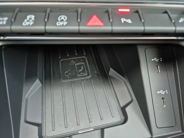 AUDI RS Q3 Sportback quattro S tronic