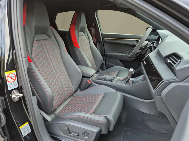AUDI RS Q3 Sportback quattro S tronic