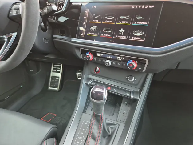 AUDI RS Q3 Sportback quattro S tronic