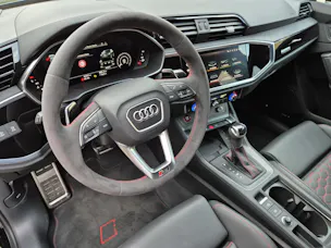 AUDI RS Q3 Sportback quattro S tronic