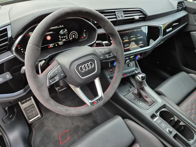 AUDI RS Q3 Sportback quattro S tronic