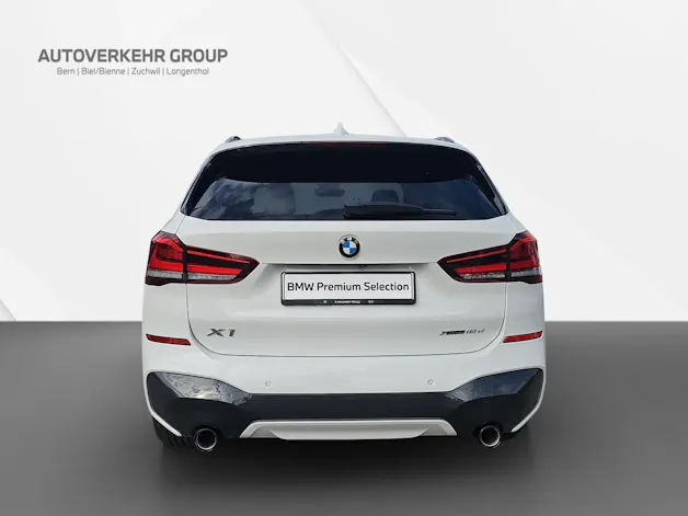 BMW X1 xDrive 18d M Sport