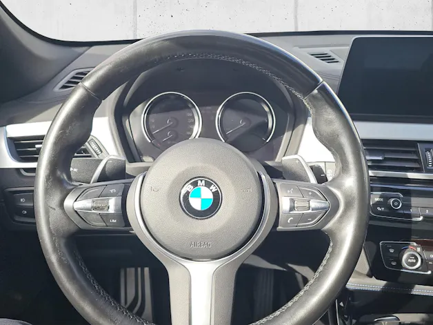 BMW X1 xDrive 18d M Sport
