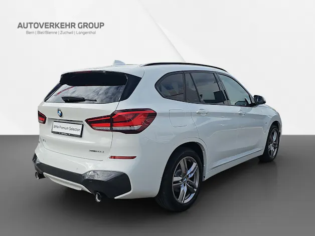 BMW X1 xDrive 18d M Sport