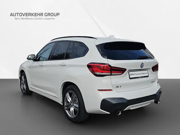 BMW X1 xDrive 18d M Sport