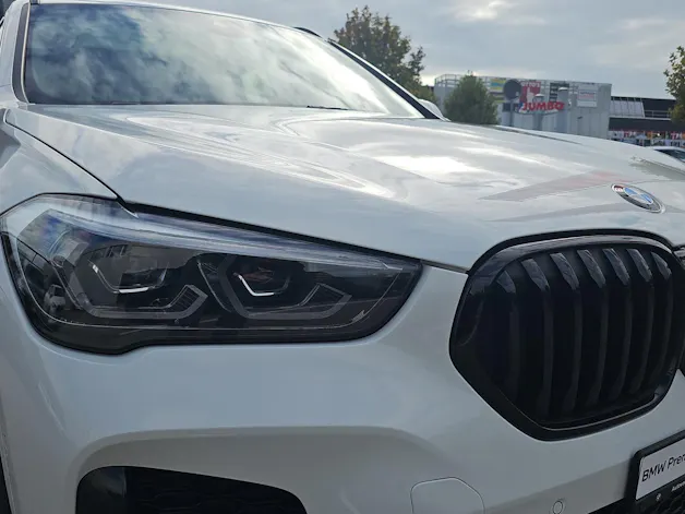 BMW X1 xDrive 18d M Sport