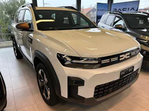 DACIA Bigster HEV 155 Extreme