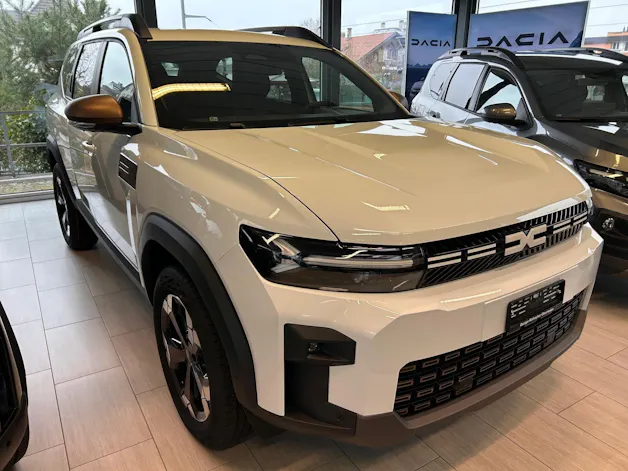 DACIA Bigster HEV 155 Extreme