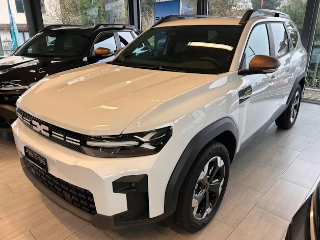 DACIA Bigster HEV 155 Extreme