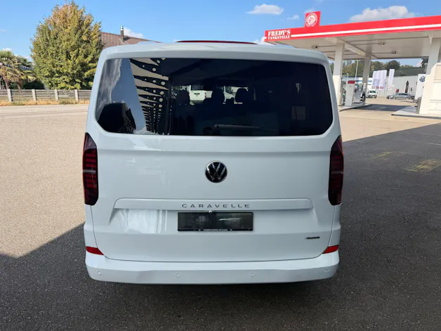 VW Caravelle 2.0 TDI Life LWB 4Motion 4x4 Automat 9-Sitzplätze