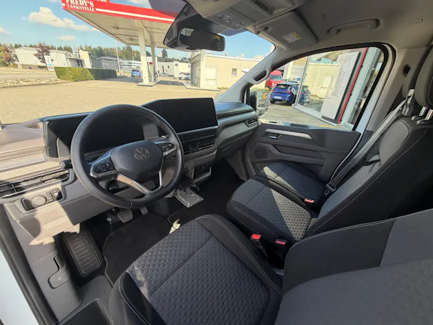 VW Caravelle 2.0 TDI Life LWB 4Motion 4x4 Automat 9-Sitzplätze