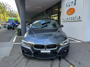 BMW 330d xDrive Touring Sport Line Steptronic