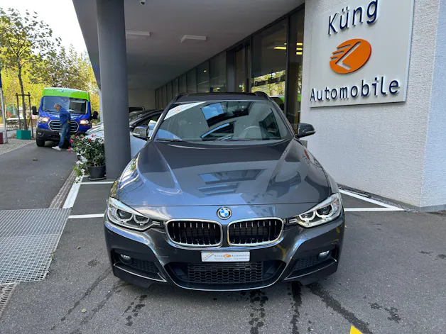 BMW 330d xDrive Touring Sport Line Steptronic