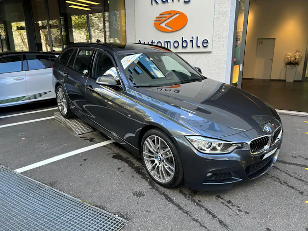 BMW 330d xDrive Touring Sport Line Steptronic