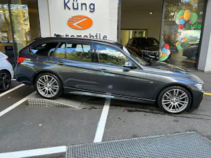BMW 330d xDrive Touring Sport Line Steptronic
