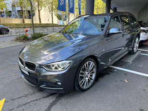 BMW 330d xDrive Touring Sport Line Steptronic