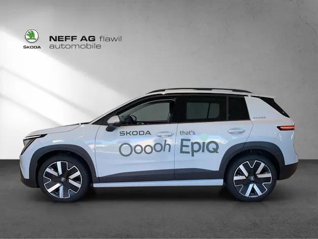 SKODA New SKODA Epiq !