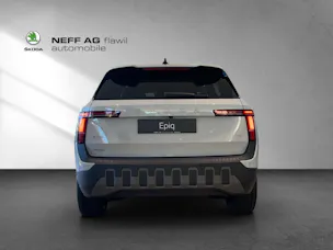 SKODA New SKODA Epiq !