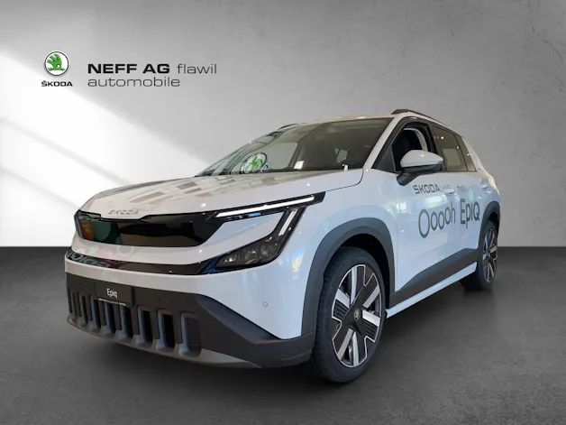 SKODA New SKODA Epiq !