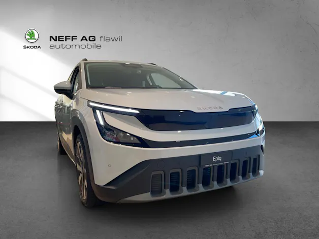 SKODA New SKODA Epiq !