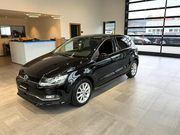 VW Polo 1.2 TSI BMT Lounge DSG