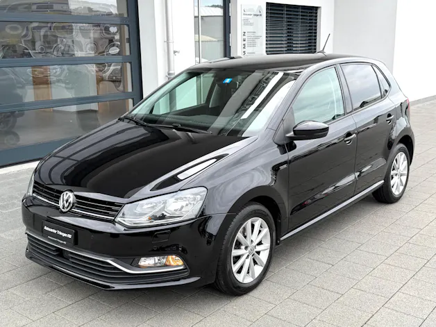 VW Polo 1.2 TSI BMT Lounge DSG
