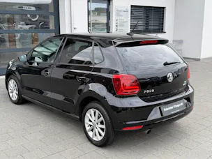 VW Polo 1.2 TSI BMT Lounge DSG