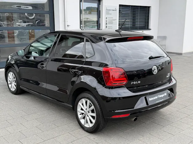 VW Polo 1.2 TSI BMT Lounge DSG