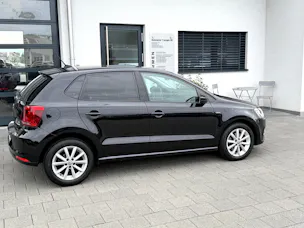 VW Polo 1.2 TSI BMT Lounge DSG