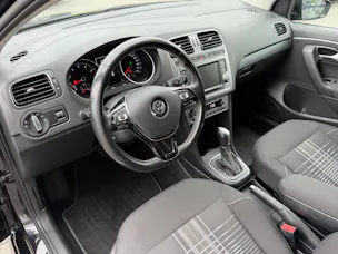 VW Polo 1.2 TSI BMT Lounge DSG
