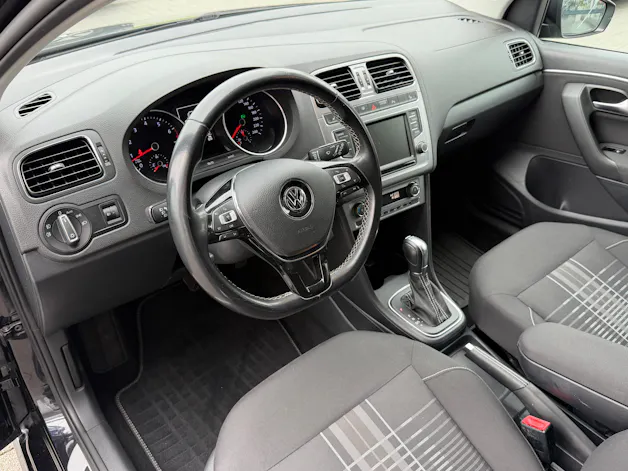 VW Polo 1.2 TSI BMT Lounge DSG