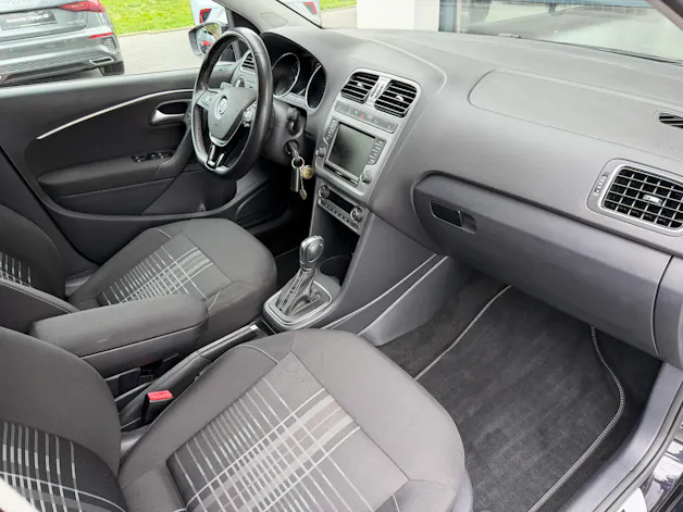 VW Polo 1.2 TSI BMT Lounge DSG