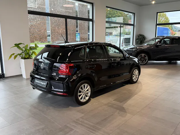 VW Polo 1.2 TSI BMT Lounge DSG