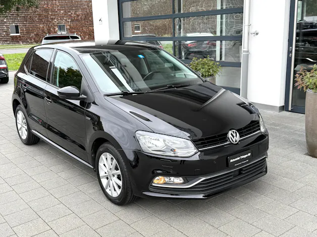 VW Polo 1.2 TSI BMT Lounge DSG