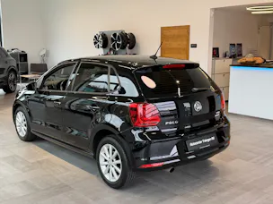 VW Polo 1.2 TSI BMT Lounge DSG