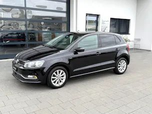 VW Polo 1.2 TSI BMT Lounge DSG