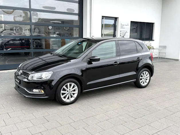 VW Polo 1.2 TSI BMT Lounge DSG