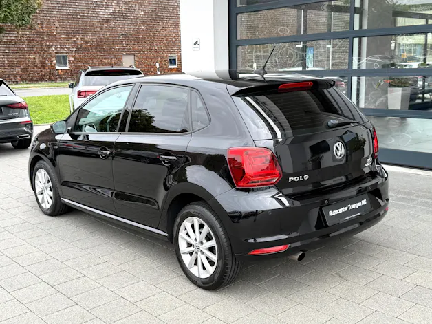 VW Polo 1.2 TSI BMT Lounge DSG