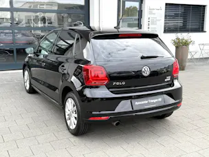 VW Polo 1.2 TSI BMT Lounge DSG