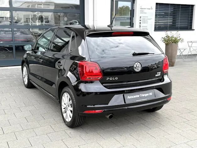 VW Polo 1.2 TSI BMT Lounge DSG