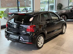 VW Polo 1.2 TSI BMT Lounge DSG