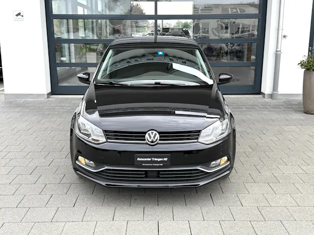 VW Polo 1.2 TSI BMT Lounge DSG