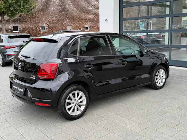 VW Polo 1.2 TSI BMT Lounge DSG