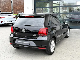VW Polo 1.2 TSI BMT Lounge DSG