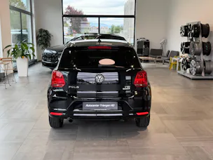 VW Polo 1.2 TSI BMT Lounge DSG