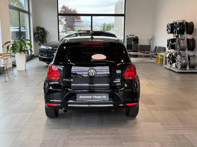 VW Polo 1.2 TSI BMT Lounge DSG