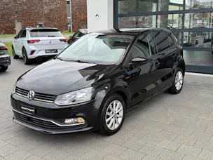 VW Polo 1.2 TSI BMT Lounge DSG