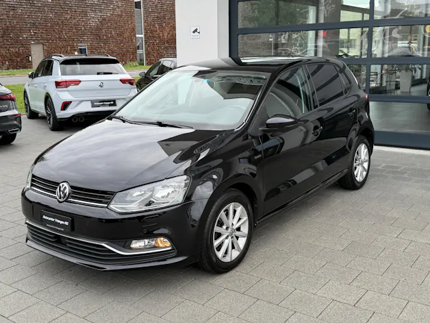 VW Polo 1.2 TSI BMT Lounge DSG