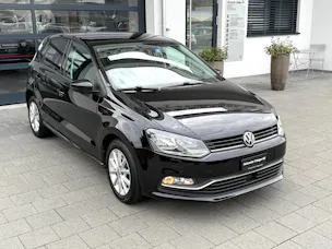 VW Polo 1.2 TSI BMT Lounge DSG