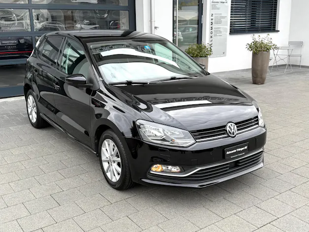 VW Polo 1.2 TSI BMT Lounge DSG